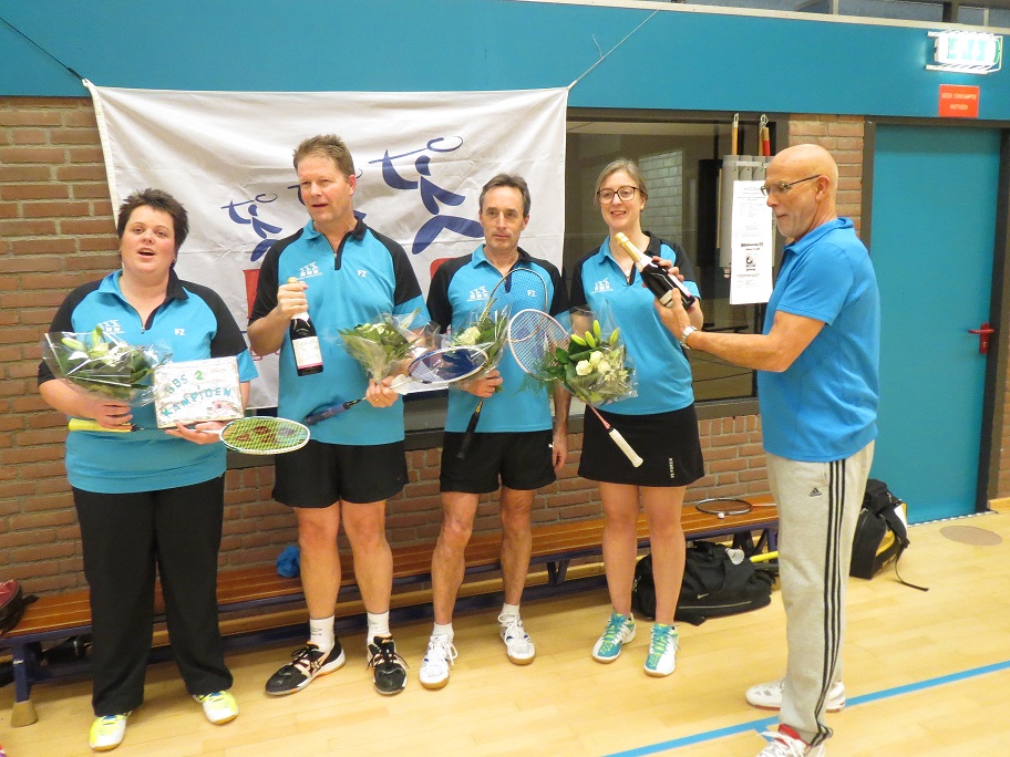 kampioenschap mix 2