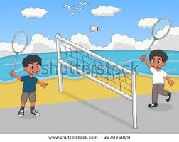 zomerbadminton