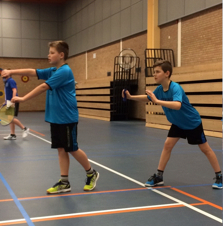 BBS Jeugd team2 Heren U15