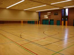 lege zaal