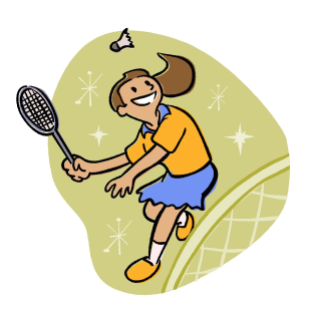 badmintongirl