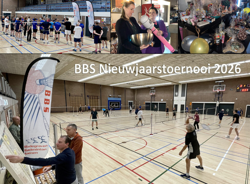 BBS Nieuwjaarstoernooi 2026
